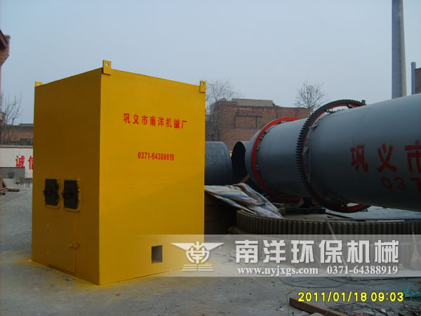 直熱式熱(rè)風(fēng)爐 直熱式熱風爐