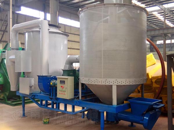 移動糧食烘幹機