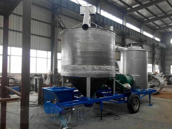 小型玉米烘幹機