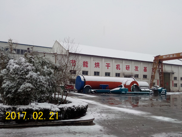 瑞雪（xuě）迎貴客