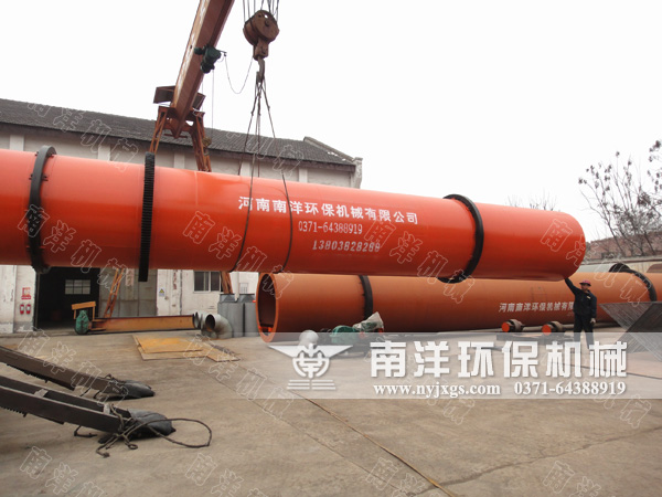 吊裝烘幹機主機