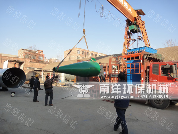 旋（xuán）風除塵器（qì）