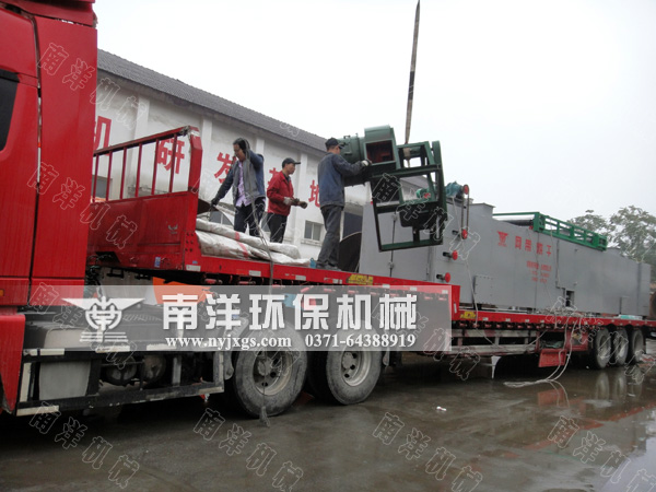 吊裝引風設（shè）備（bèi）