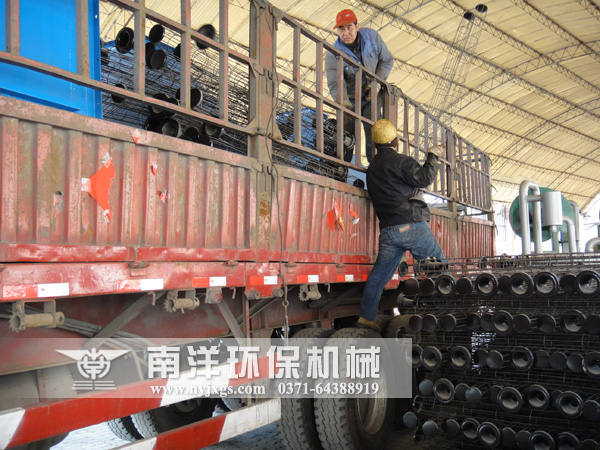 除塵布袋骨架（jià）