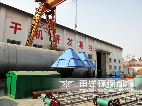 吊裝（zhuāng）除塵（chén）設備