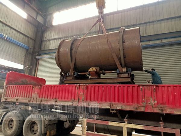 石子烘幹機（jī）