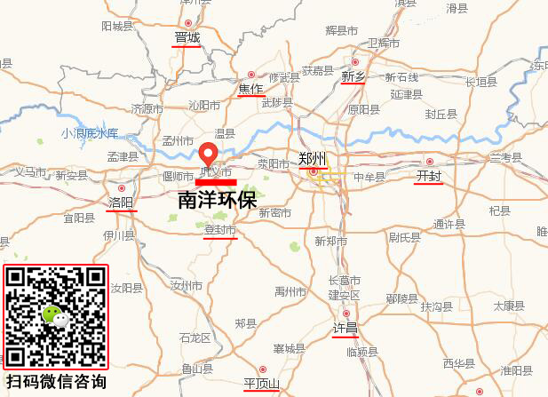 公司位置（zhì）示（shì）意