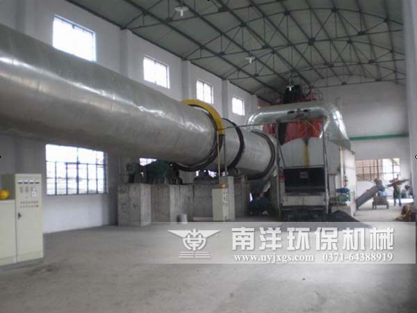 印染(rǎn)汙泥烘幹機(jī) 印染(rǎn)汙泥烘幹機