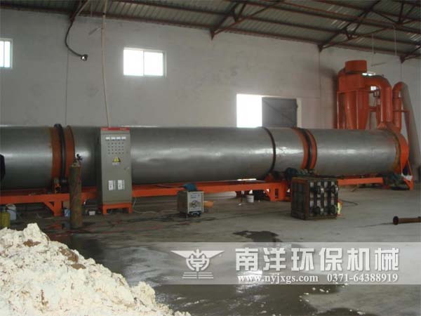 豆渣烘(hōng)幹機 豆渣烘幹機