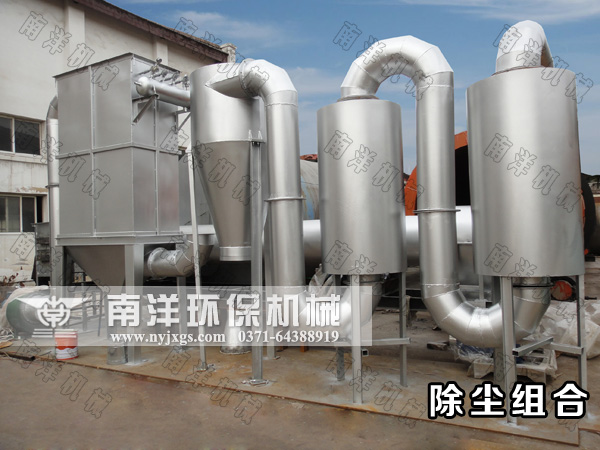 除塵組合（hé）