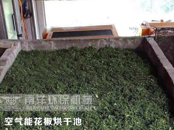 花（huā）椒烘幹池