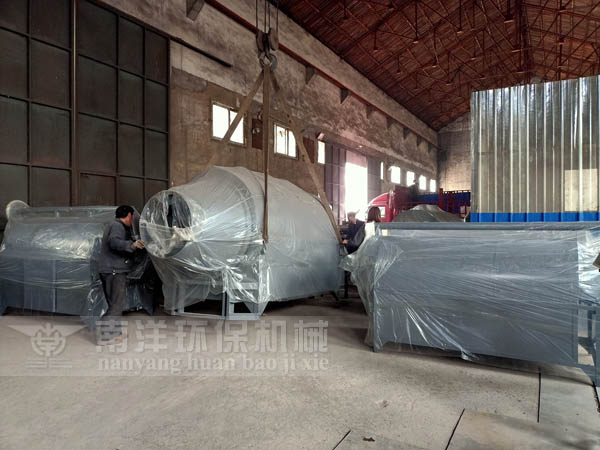 電加（jiā）熱烘幹機