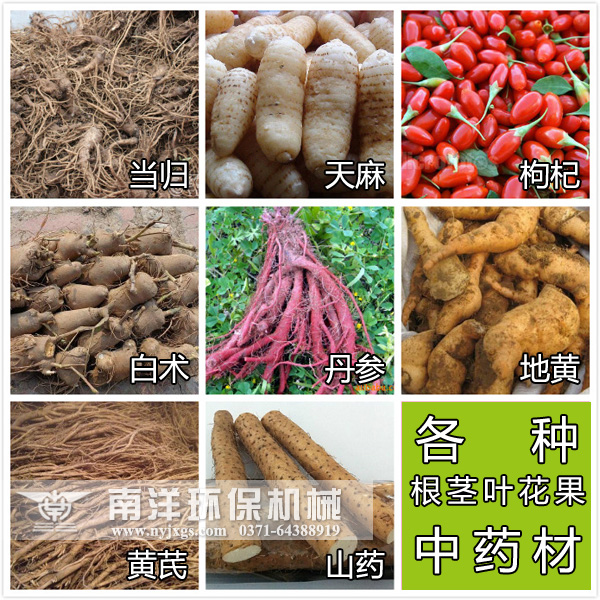 中（zhōng）藥材