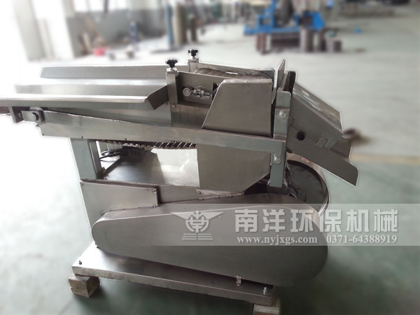 中（zhōng）藥材切片機（jī）