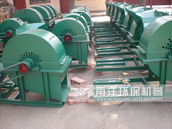 木（mù）屑粉碎機（jī）