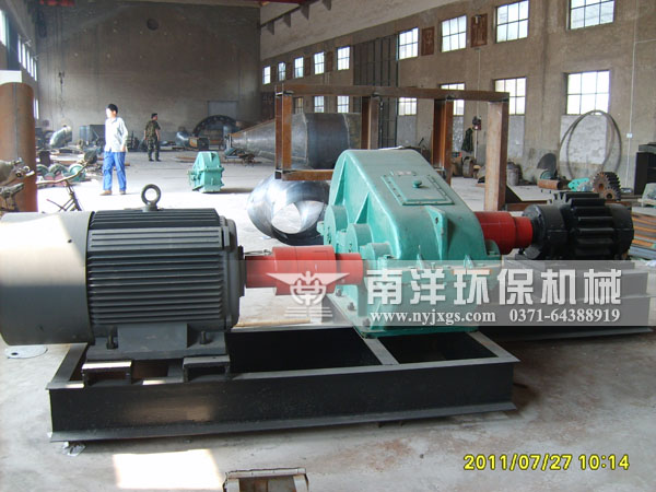 烘幹機傳動組件