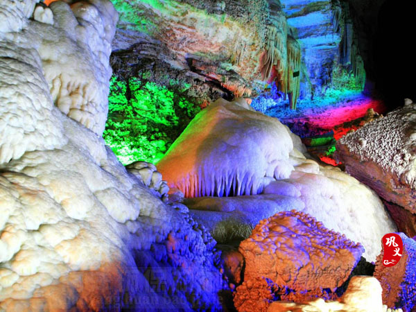 天下第一雪花洞