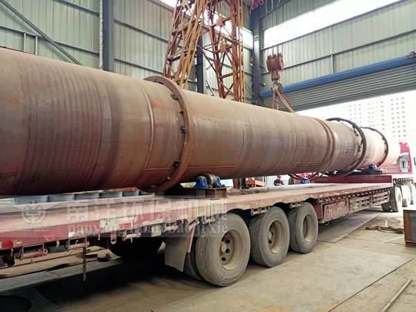 鋁礬土礦泥烘幹設備