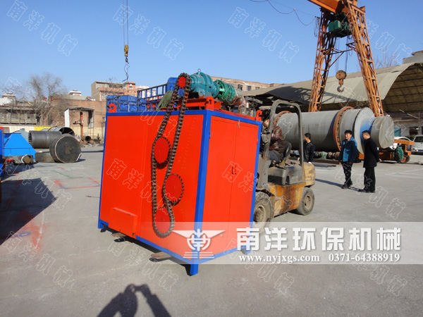 辣（là）椒（jiāo）烘幹設備發貨（huò）