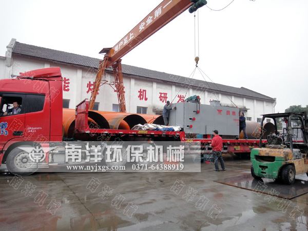 贏在細節:賀福建用戶訂製的網箱烘幹機設備順利發貨 贏在細節:賀福建用戶訂製的網箱(xiāng)烘幹機設備順(shùn)利發貨