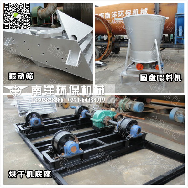 石英砂烘幹設備