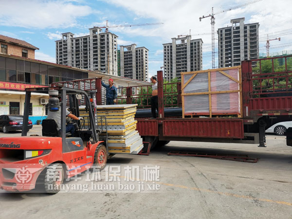 熱泵白術烘幹房發（fā）貨