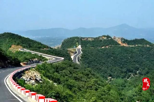 鞏義南（nán）山最美公路（lù）