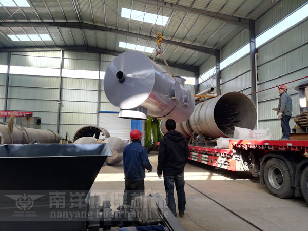 濕式（shì）除塵器