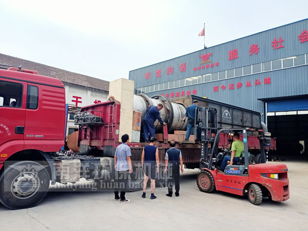 石英砂烘（hōng）幹線