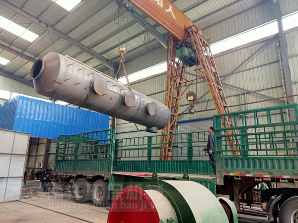 濕（shī）式除塵器