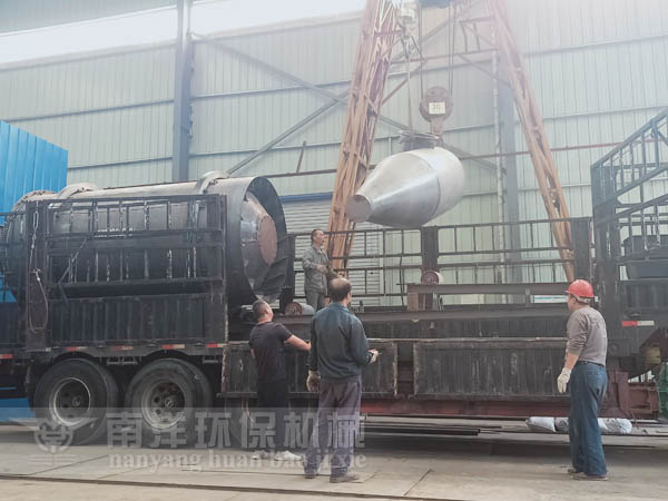 旋風除塵（chén）器