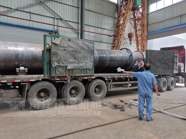 耐火材料烘幹機