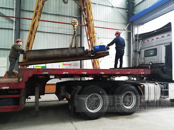 雙軸汙泥旋切機