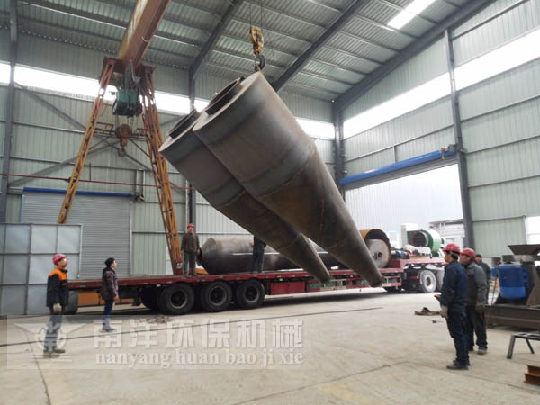 旋風除塵（chén）器