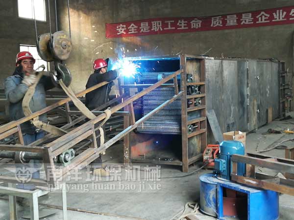 機械加工安全生產（chǎn）