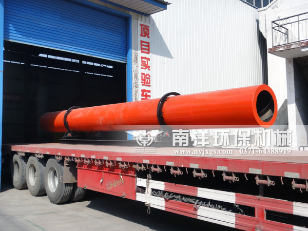 電鍍汙泥烘幹（gàn）機發貨現（xiàn）場