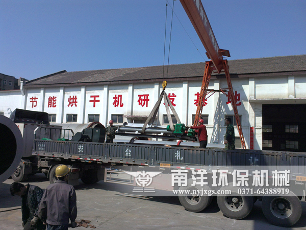 吊裝螺旋輸送（sòng）機