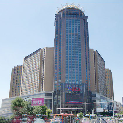 內蒙呼和浩特海亮（liàng）廣場