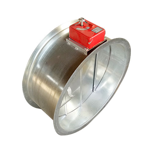 防火閥（圓形（xíng））