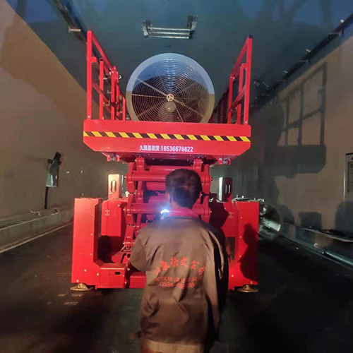 隧（suì）道風（fēng）機（jī）