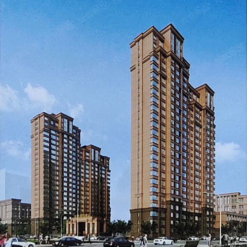 內蒙（méng）古呼和浩特市金熙嘉園雅（yǎ）廷