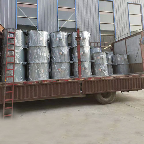 發（fā）貨現場