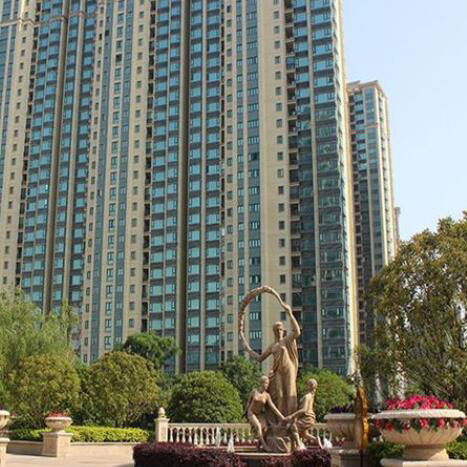 信（xìn）陽恒大名都