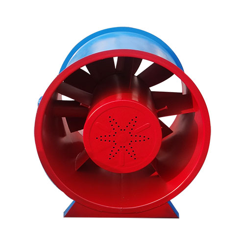 軸流（liú）風機