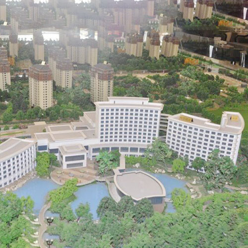 南陽森林半（bàn）島