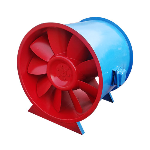 混（hún）流風機