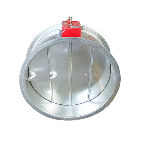 圓（yuán）形防火閥