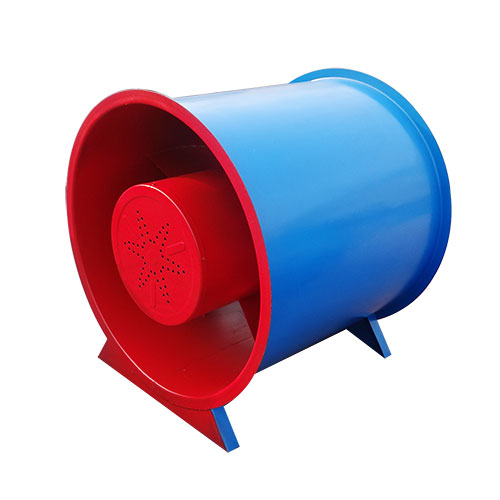 正壓（yā）送風機