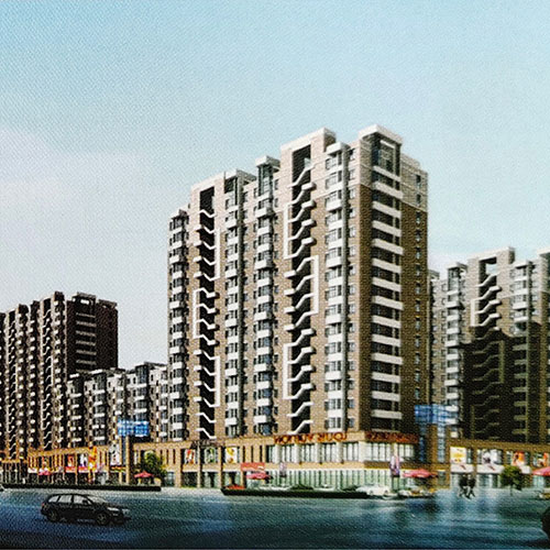 聊城市泰格穀山