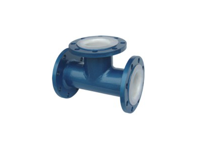 等徑（jìng） 異徑襯裏三通管